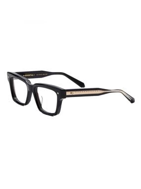 New Valentino Eyeglasses V-ESSENTIAL I VLX-121A Black 51mm NWT